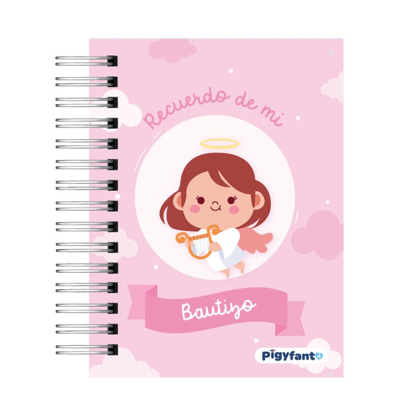 PIGYFANTE - Recuerdo de mi Bautizo