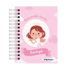 PIGYFANTE - Recuerdo de mi Bautizo