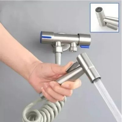 Imagen 2 del producto Ducha Bidet Árabe Inodoro Acero Inoxidable