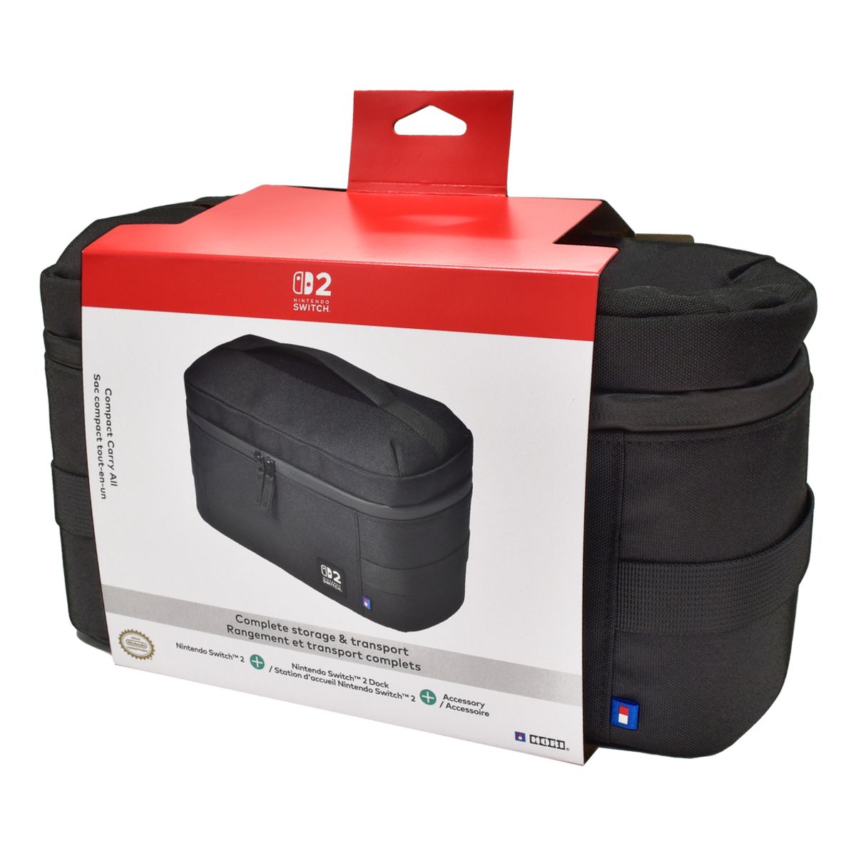 HORI - Estuche Para Llevar Todo Para Nintendo Switch 2 Marca Hori