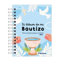 PIGYFANTE - Recuerdo de mi Bautizo