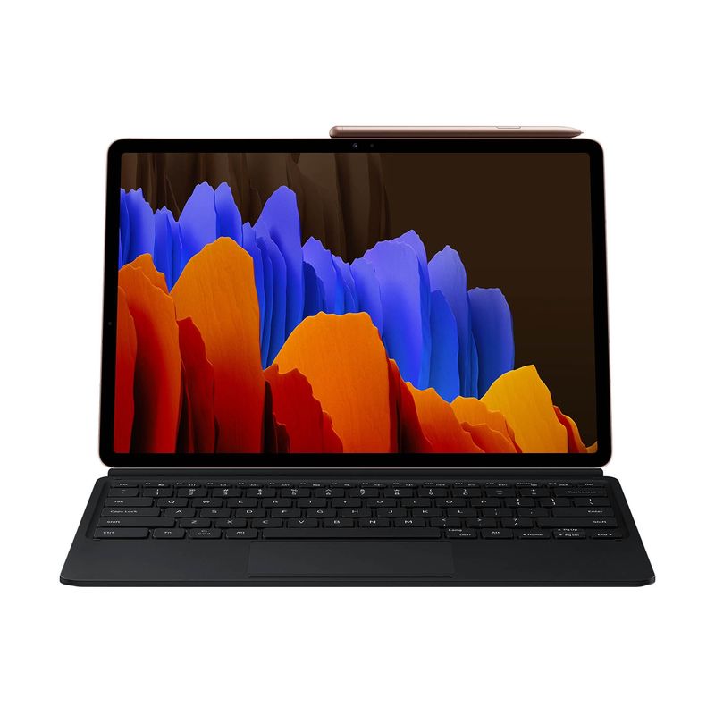 SAMSUNG - Tablet S7 Keyboard Cover (124256GBWIFI) Cooper Samsung