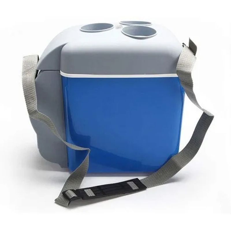 GENERICO - Mini Cooler 12v Cooler Nevera Cooler Electrico Portatil 75l