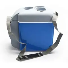 GENERICO - Mini Cooler 12v Cooler Nevera Cooler Electrico Portatil 75l