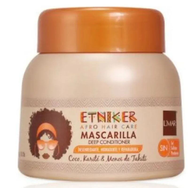 ETNIKER - Mascarilla Etniker Lmar 570g