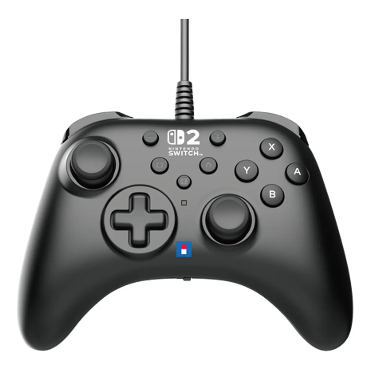 HORI - Control HoriPad Turbo Para Nintendo Switch 2 Marca Hori