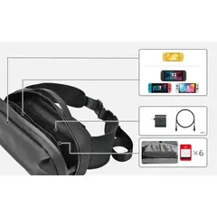 HORI - Bolso Paquete De Aventura Nintendo Switchtm 2 Marca