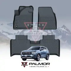 LEE STAFFORD - Piso Calce Perfecto Ford Territory 2024-2025