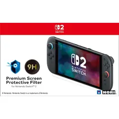 HORI - Protector De Pantalla Premium Para Nintendo Switch 2