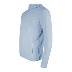NO LOGO - Chaqueta Deportiva Hombre Cortaviento Stretch Secado Rapido