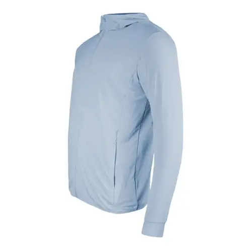 NO LOGO - Chaqueta Deportiva Hombre Cortaviento Stretch Secado Rapido