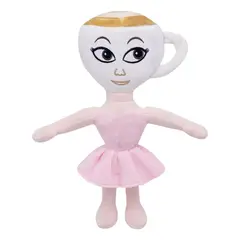 GENERICO - Ballerina Cappucina Peluche Brainrot