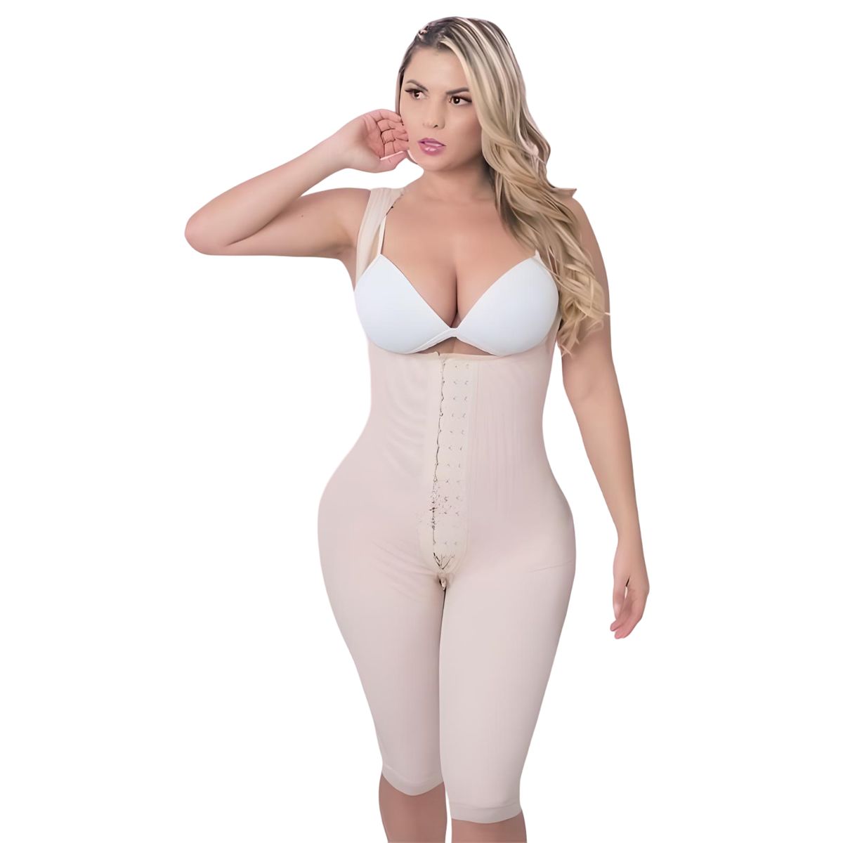 CINTURA SONADA - Faja Post Operatoria Colombiana Compresion Alta