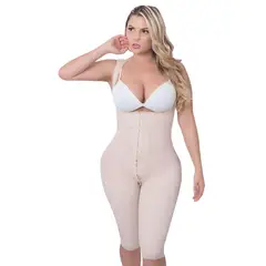 CINTURA SONADA - Faja Post Operatoria Colombiana Compresion Alta