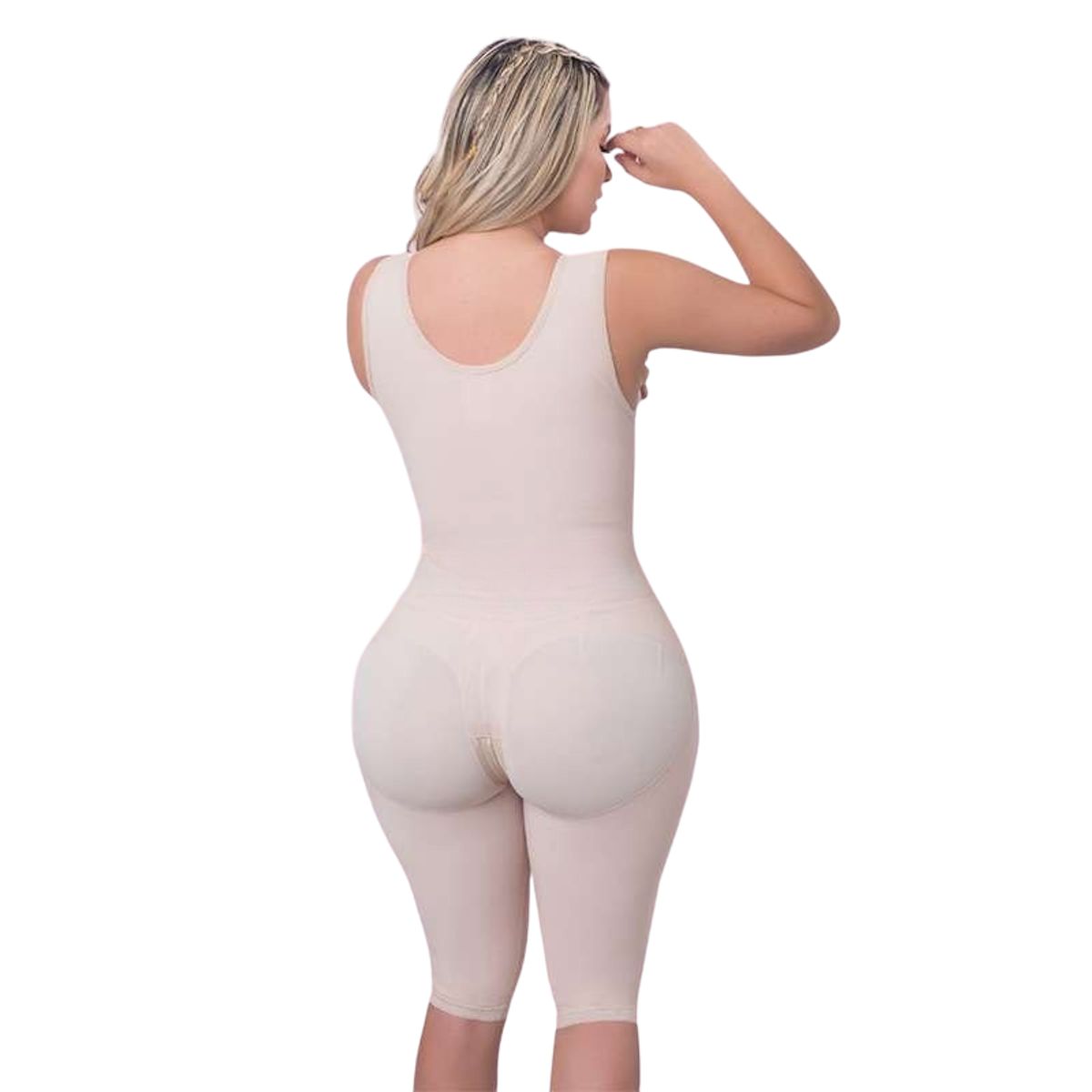 CINTURA SONADA - Faja Post Operatoria Colombiana Compresion Alta