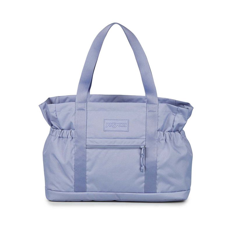 JANSPORT - Bolso Everyday Large Tote Morado JANSPORT
