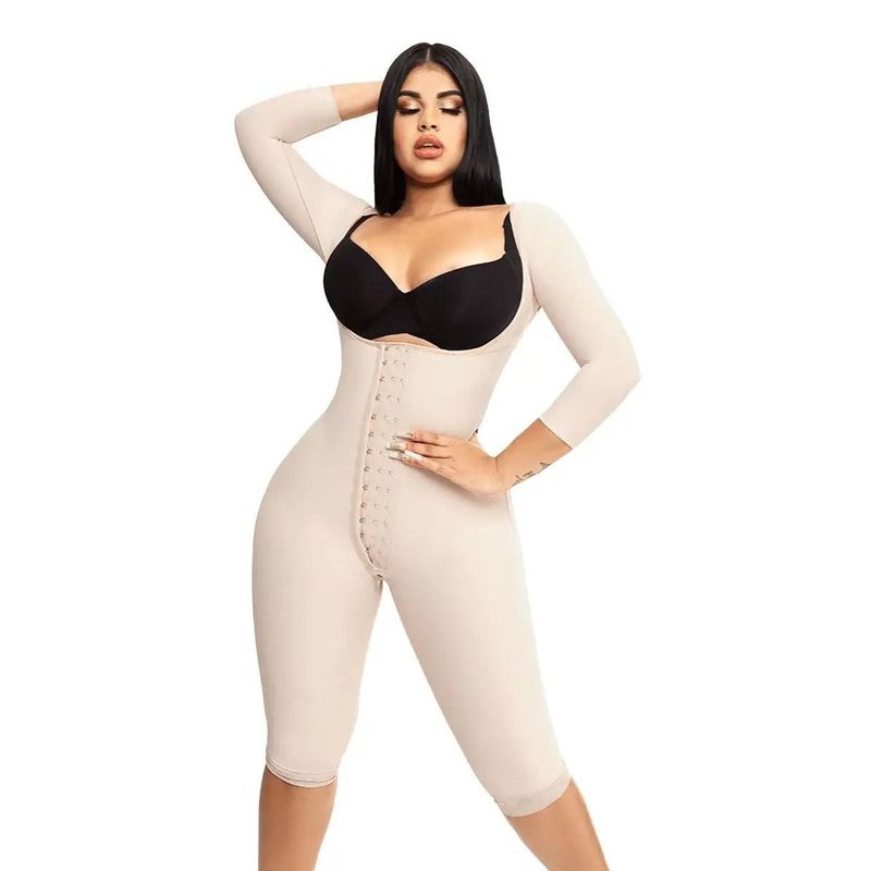 CINTURA SONADA - Faja Post Operatoria Colombiana Moldeadora