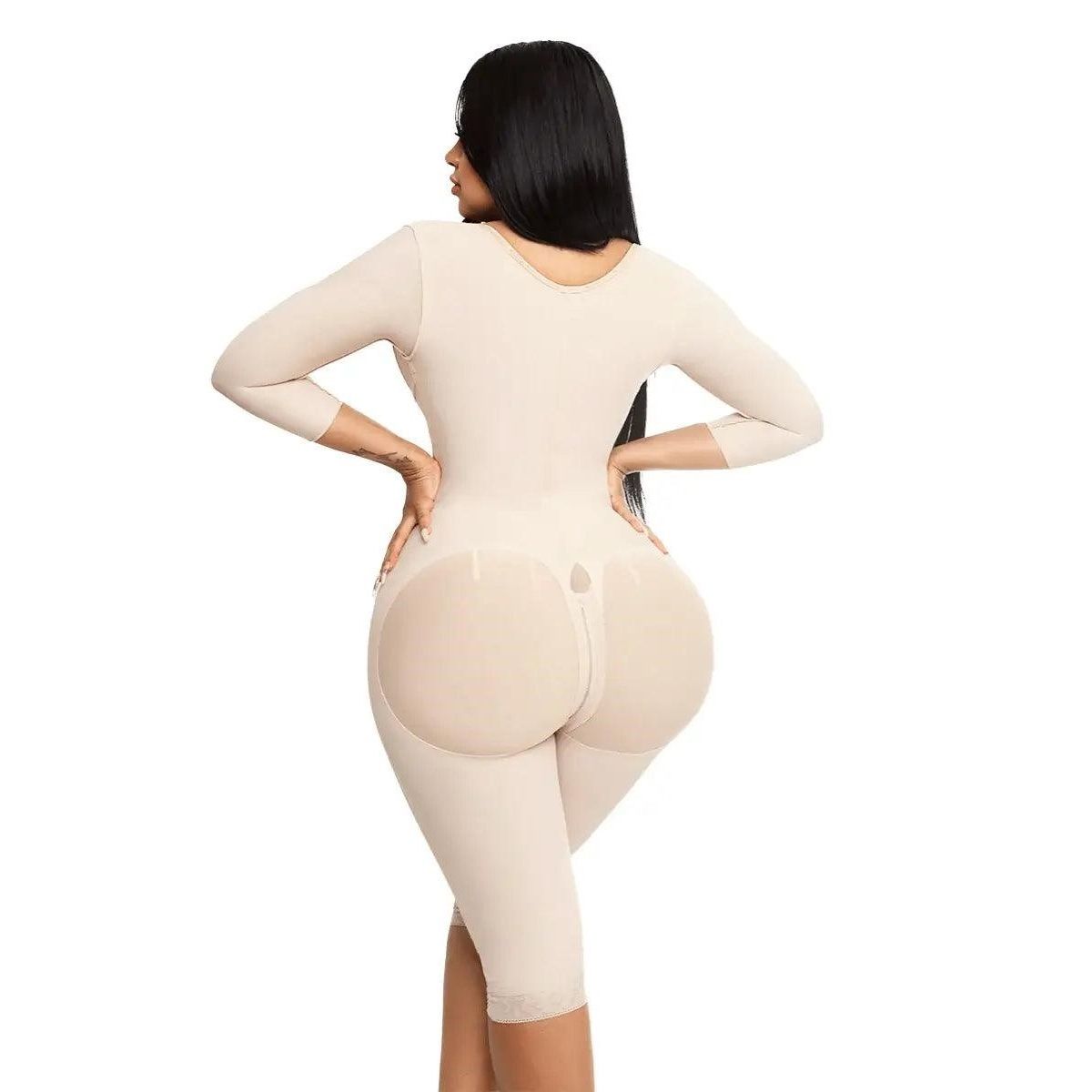CINTURA SONADA - Faja Post Operatoria Colombiana Moldeadora