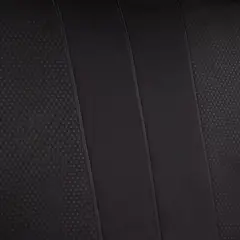 GENERICO - Kit Funda Cubre Asiento Cuero Auto Tela Universal / 216003
