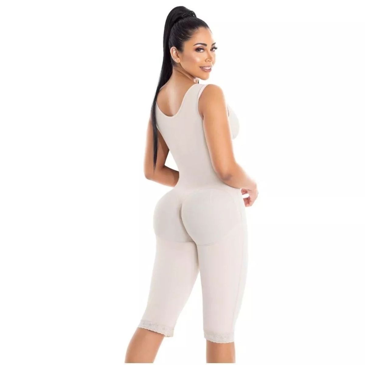 CINTURA SONADA - Faja Post Operatoria Colombiana Sosten