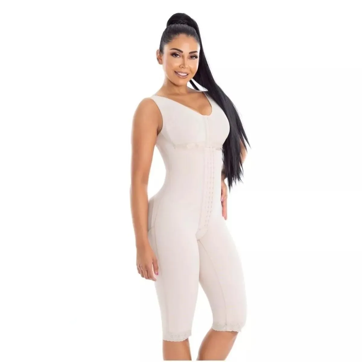 CINTURA SONADA - Faja Post Operatoria Colombiana Sosten