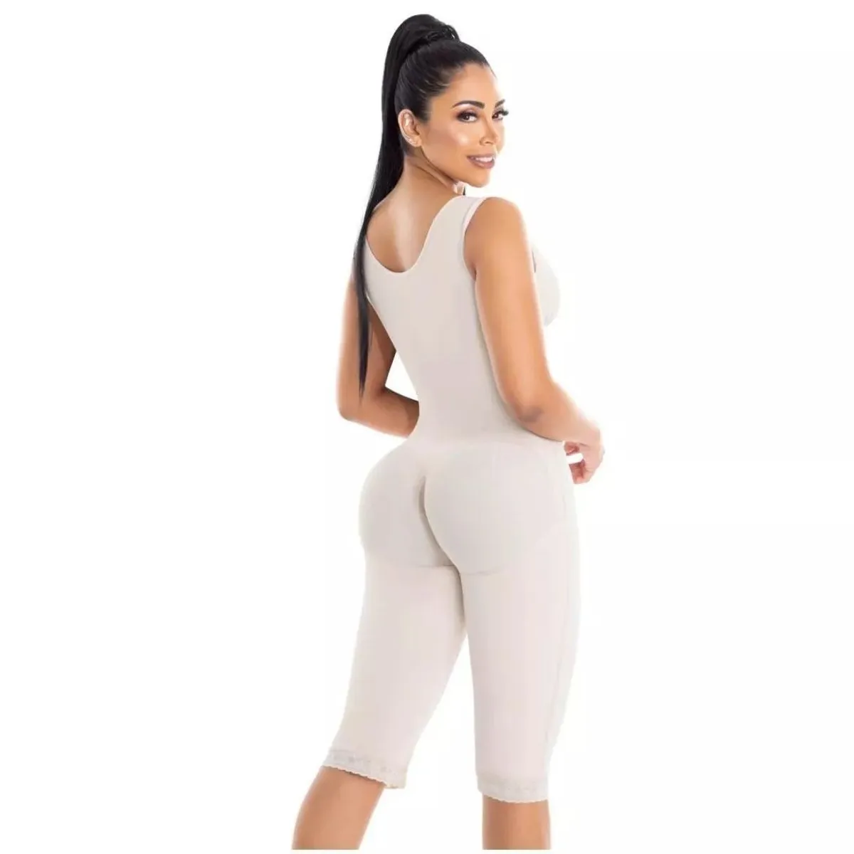 CINTURA SONADA - Faja Post Operatoria Colombiana Sosten