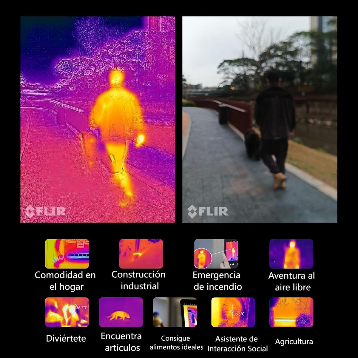 BLACKVIEW - Blackview BL9000 PRO 5G Celular, 24GB+512GB, 8800mAh, Android 14