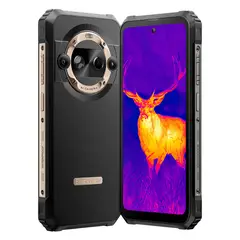 BLACKVIEW - BL9000 PRO 5G Celular, 36GB+512GB, 8800mAh, Android 14