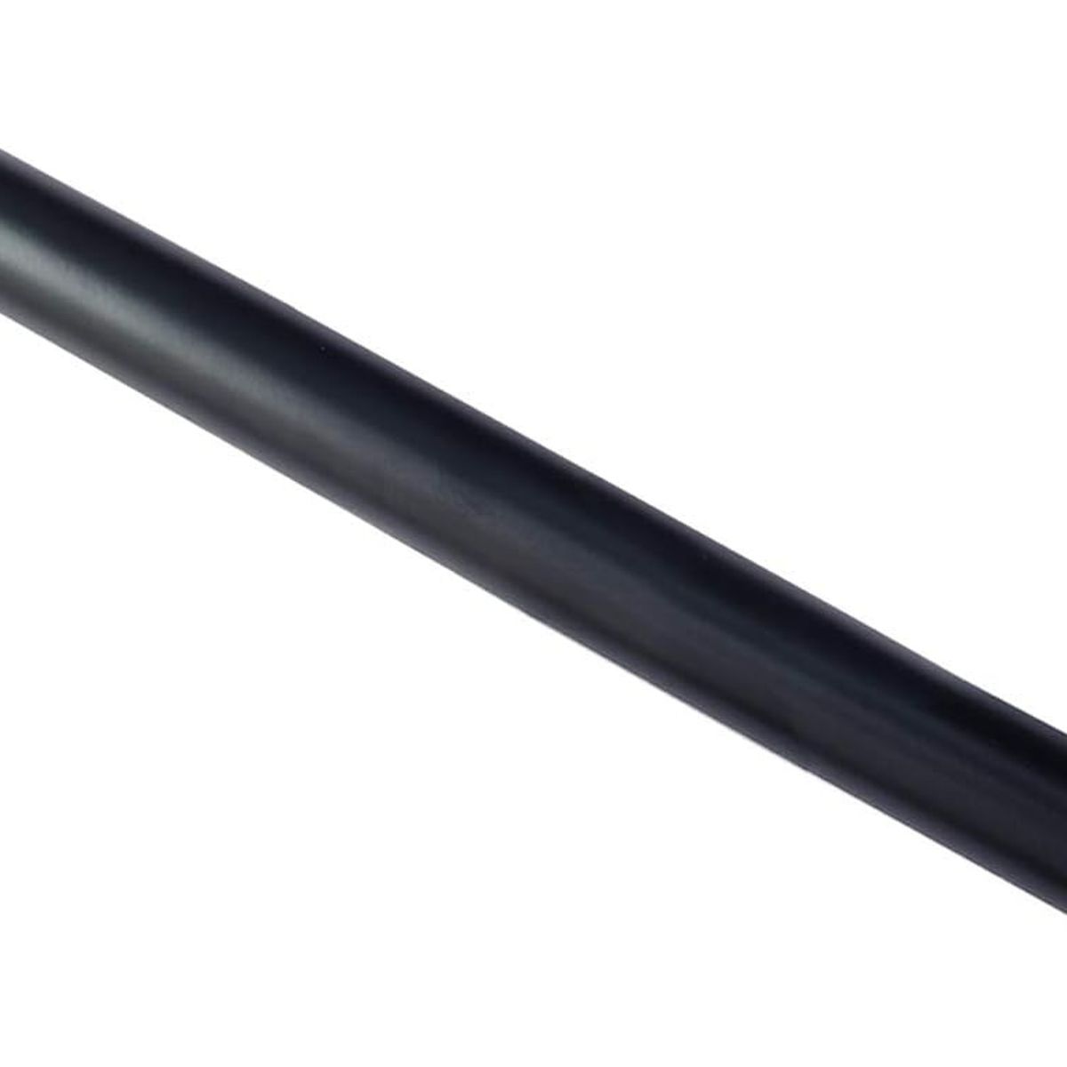 KUANGYE - Extensión Para Columnas De Ducha Negra 30 Cm