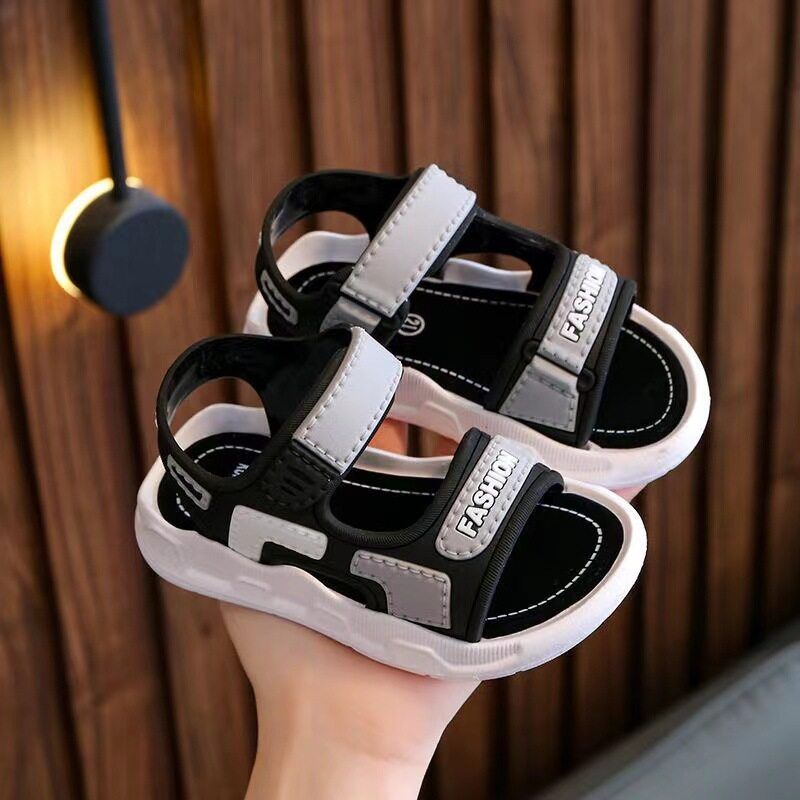 EDWINAYY - Sandalias De Playa Con Suela Antideslizante Para Niños