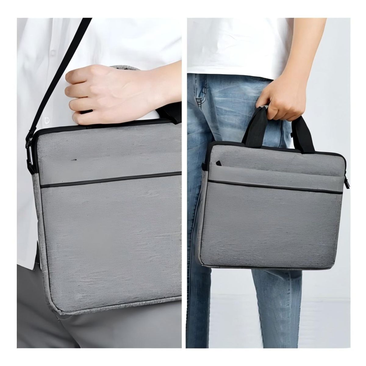 GENERICO - Bolso Ordenador Para Notebook Funda Portátil Fundas 17inch