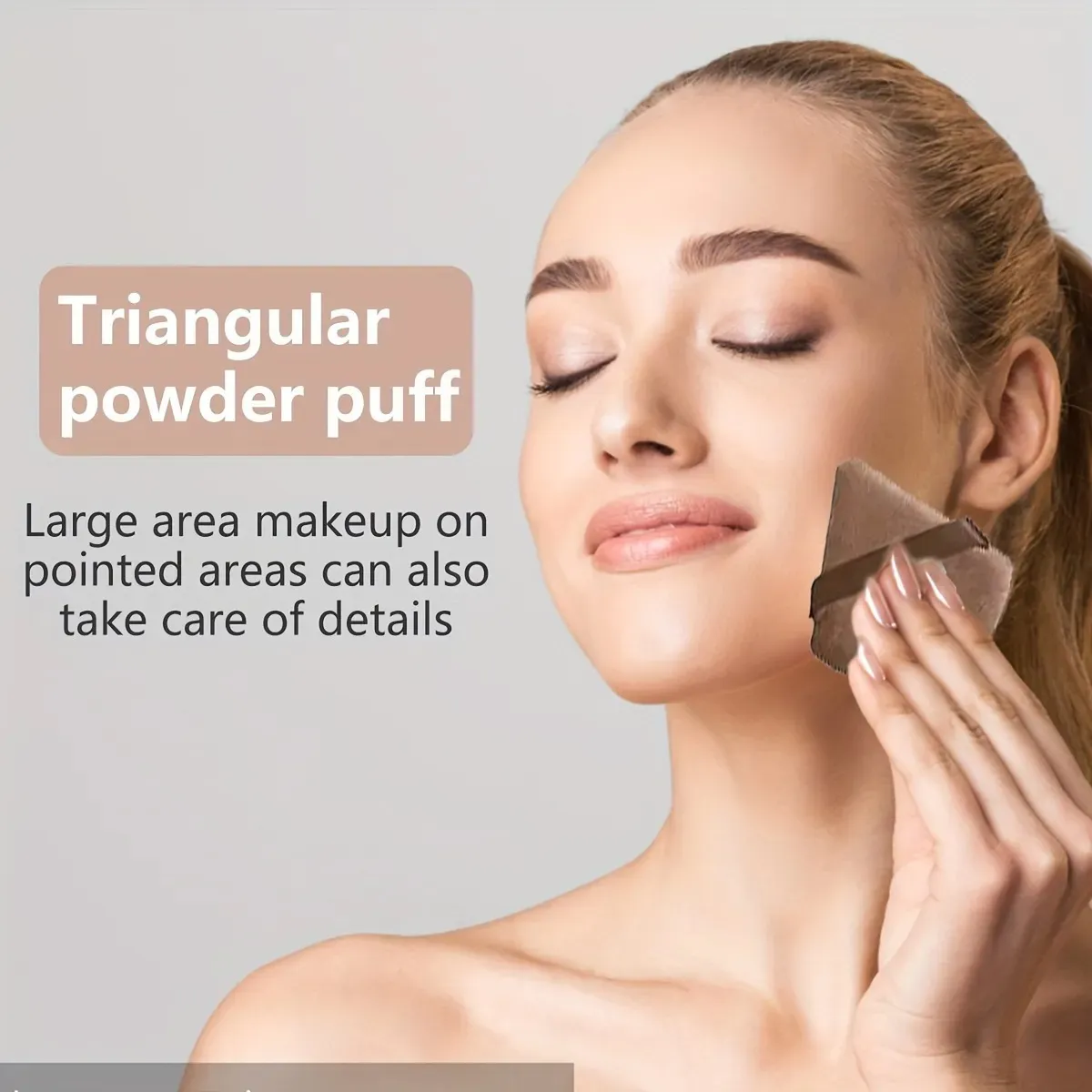 TNAKIEX - Brochas Maquillaje Profesional Y Herramientas Cosméticas 42p