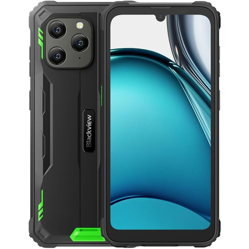 BLACKVIEW - Blackview BV5300 Plus Celular 16GB+128GB 13MP NFC Doble SIM