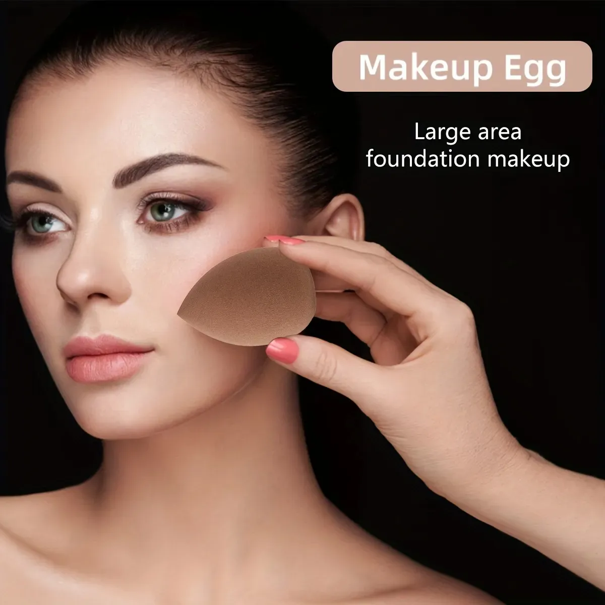 TNAKIEX - Brochas Maquillaje Profesional Y Herramientas Cosméticas 42p