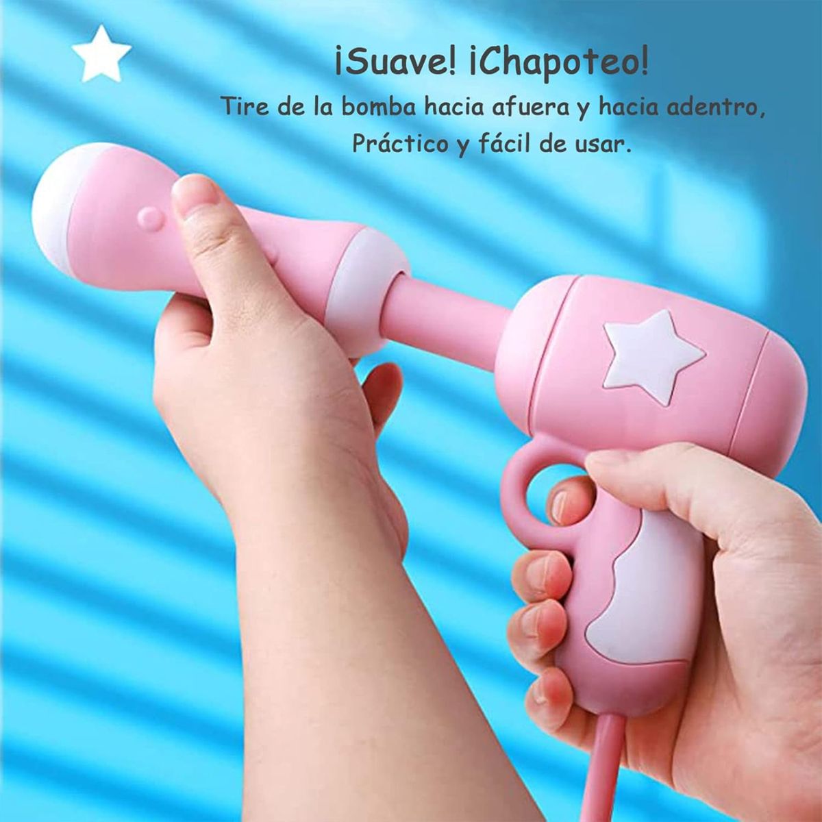 EDWINAYY - Juguete Pistola De Agua Mochila Lanza Agua Para Ni?os