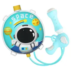 EDWINAYY - Juguete Pistola De Agua Mochila Lanza Agua Para Niños