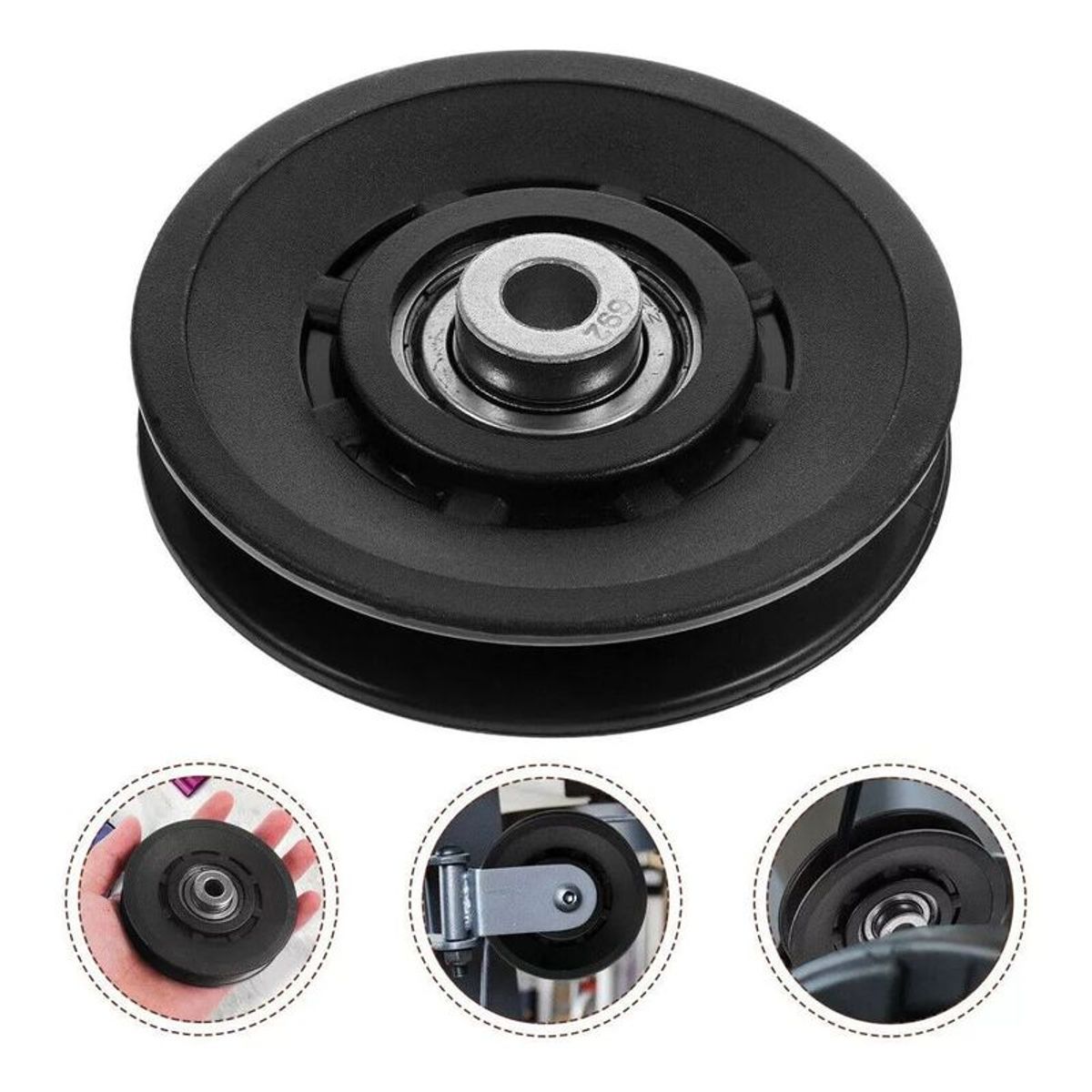 GENERICO - Polea Multifuncional Ejercicio Fitness