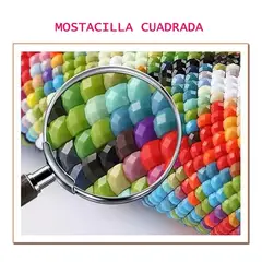EDWINAYY - Kit De Herramientas Diy 5d De Pintura De Diamante 84pcs