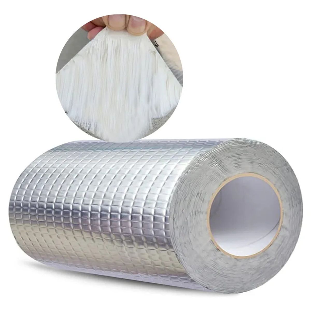 KUANGYE - Cinta Impermeable Tapa Goteras 30cm X 5mts