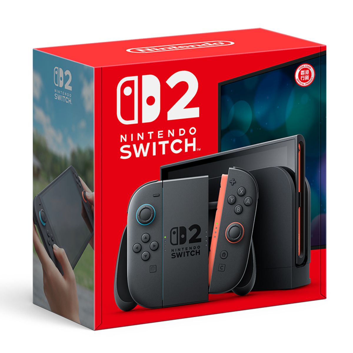 NINTENDO - Consola Nintendo Switch 2