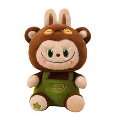 DANWEILE - Muñeco peluche de anime de dibujos animados Rabubu de 40 cm