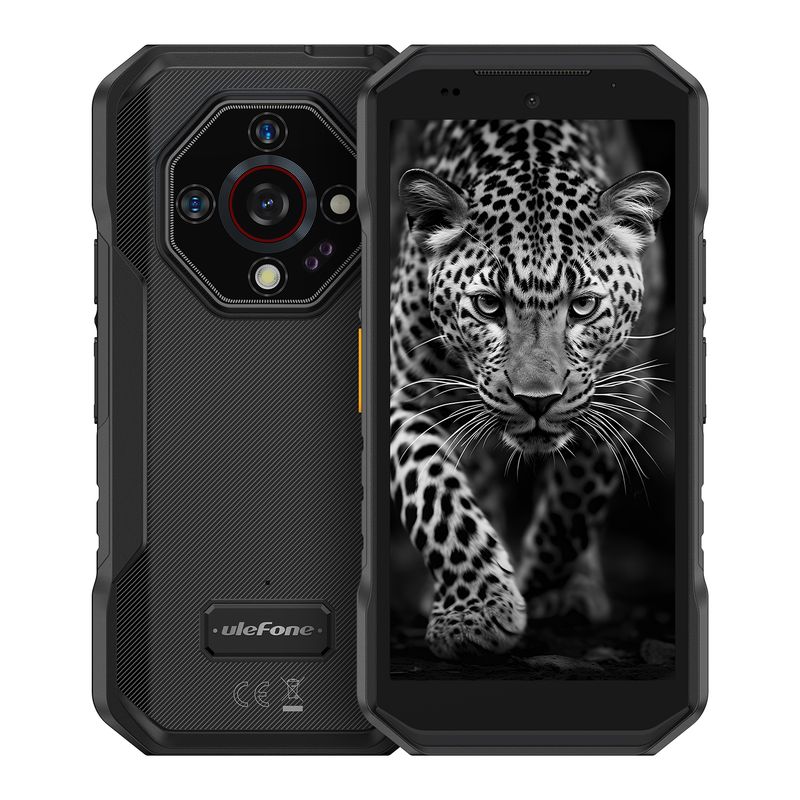 ULEFONE - Ulefone Armor X32 Celular, 12GB+128GB, Android 14