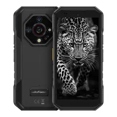 ULEFONE - Armor X32 Celular, 12GB+128GB, Android 14
