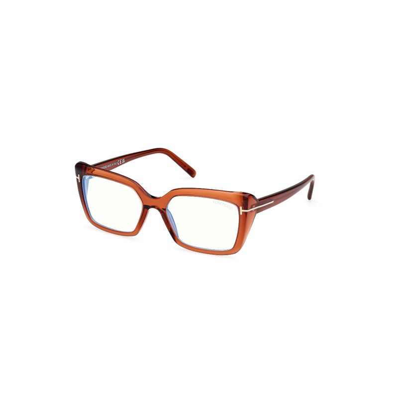TOM FORD - Lentes Ópticos Marrón Tom Ford