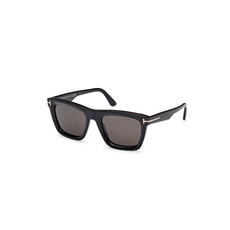 TOM FORD - Lentes de Sol Lelio Negro Tom Ford
