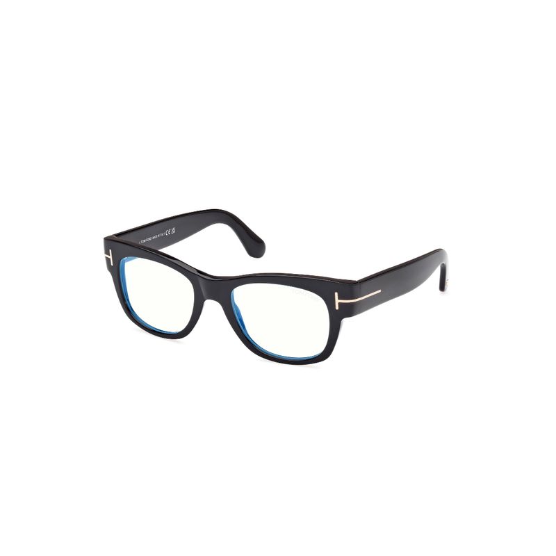 TOM FORD - Lentes Ópticos Negro Tom Ford