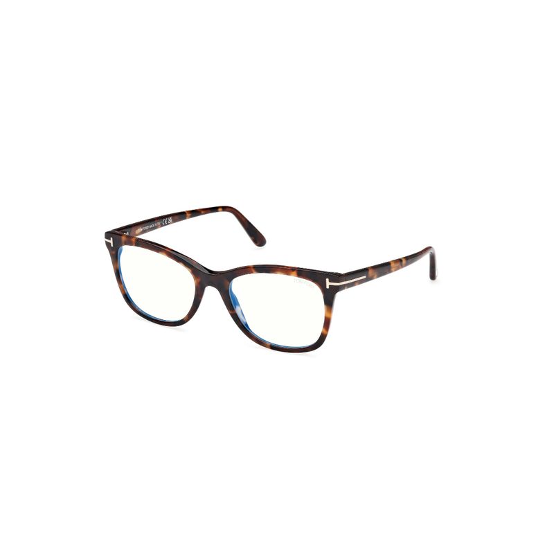 TOM FORD - Lentes Ópticos Havana Tom Ford
