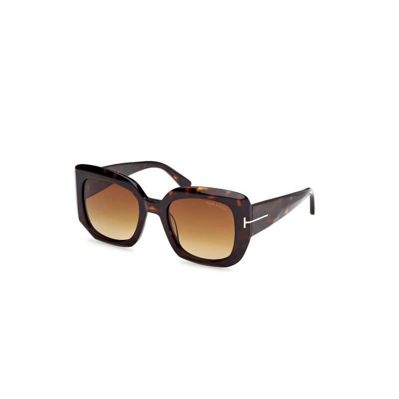 TOM FORD - Lentes de Sol Carla-02 Havana Degradados Tom Ford