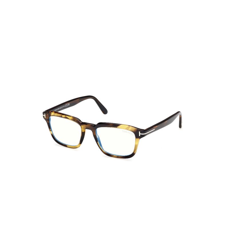 TOM FORD - Lentes Ópticos Havana Tom Ford