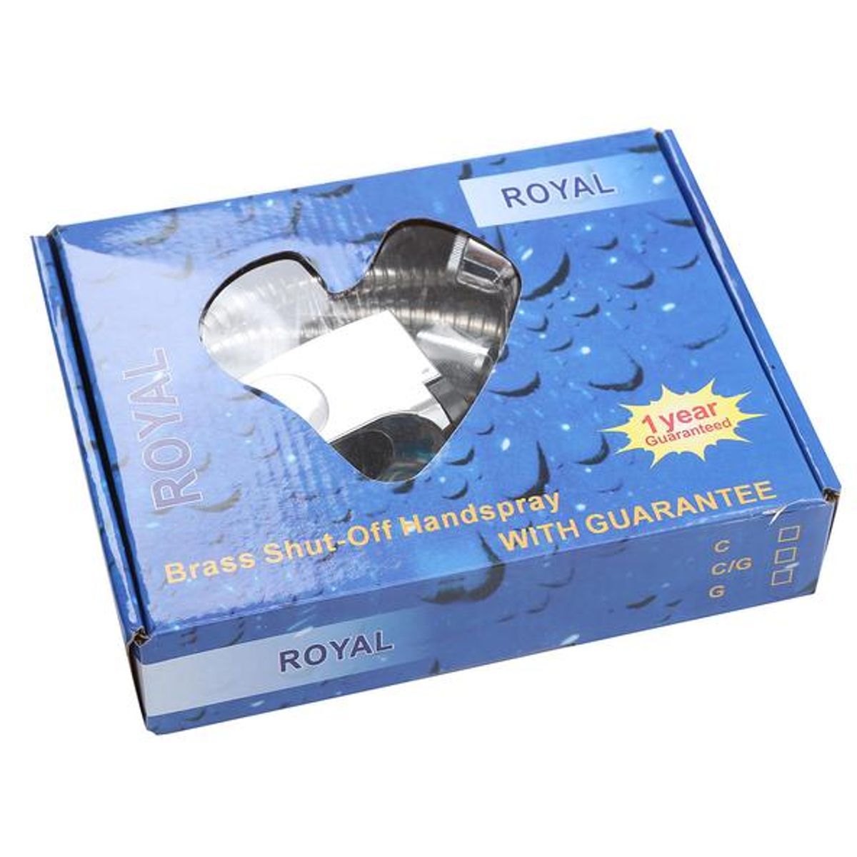 SOHOGAR - Ducha bidet arabe wc multiuso 150 cm